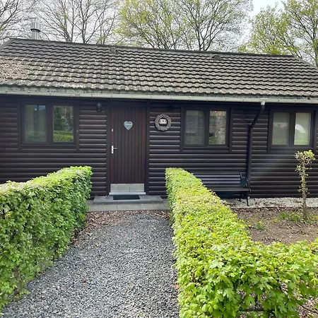 Rust En In Het Hart De Ardennen Chalet Rendeux