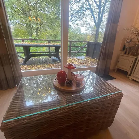 Rust En In Het Hart De Ardennen Chalet