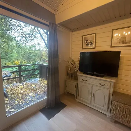 Chalet Rust En In Het Hart De Ardennen Rendeux