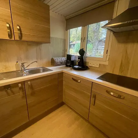 Rust En In Het Hart De Ardennen Chalet *
