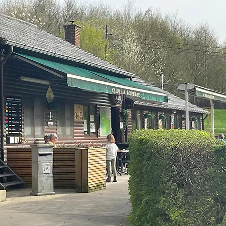 Rust En In Het Hart De Ardennen Chalet