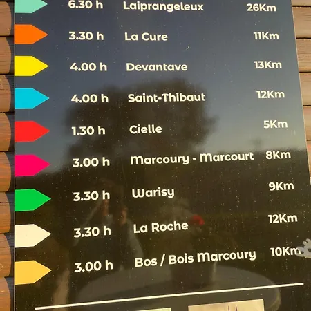 Rust En In Het Hart De Ardennen