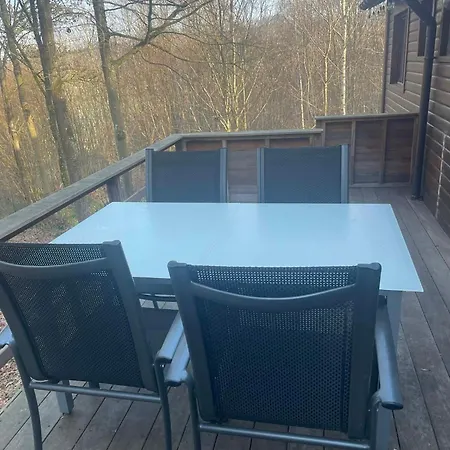 Chalet Rust En In Het Hart De Ardennen Rendeux