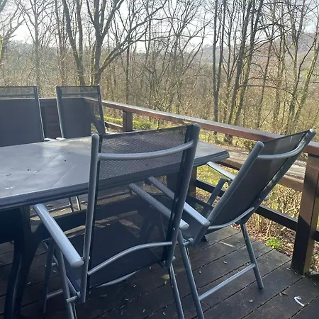 Rust En In Het Hart De Ardennen * Rendeux