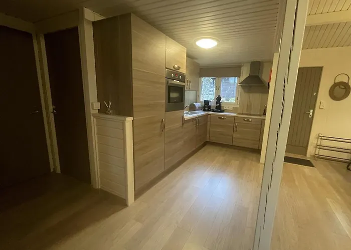 Rust En In Het Hart De Ardennen Chalet