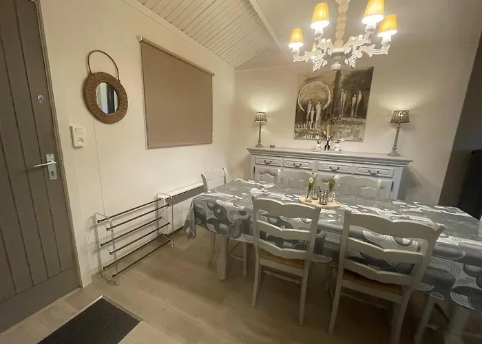 Rust En In Het Hart De Ardennen Chalet *