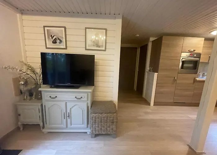 Rust En In Het Hart De Ardennen