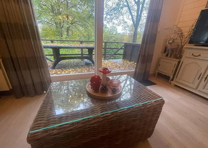 Rust En In Het Hart De Ardennen Chalet