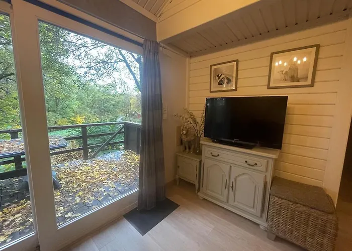 Chalet Rust En In Het Hart De Ardennen Rendeux