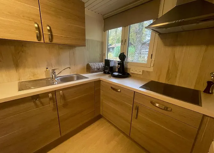 Rust En In Het Hart De Ardennen Chalet *