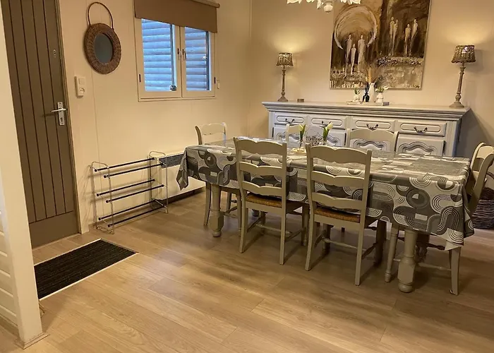 Chalet Rust En In Het Hart De Ardennen