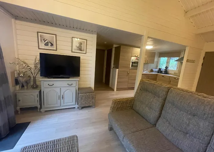 Rust En In Het Hart De Ardennen * Rendeux