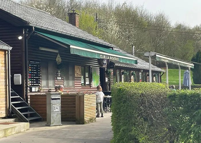Rust En In Het Hart De Ardennen Chalet