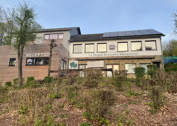 Rust En In Het Hart De Ardennen Chalet