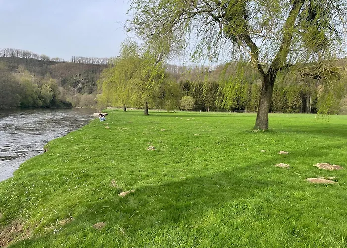 Rust En In Het Hart De Ardennen Chalet