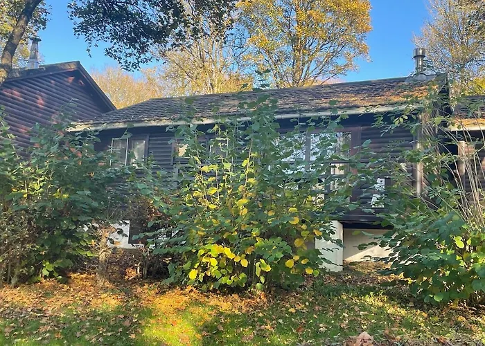 Rust En In Het Hart De Ardennen *