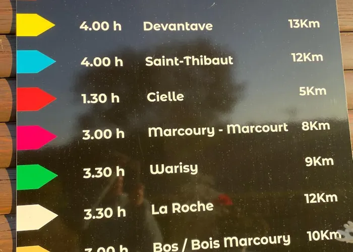 Rust En In Het Hart De Ardennen