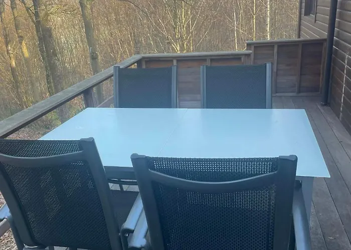 Chalet Rust En In Het Hart De Ardennen Rendeux