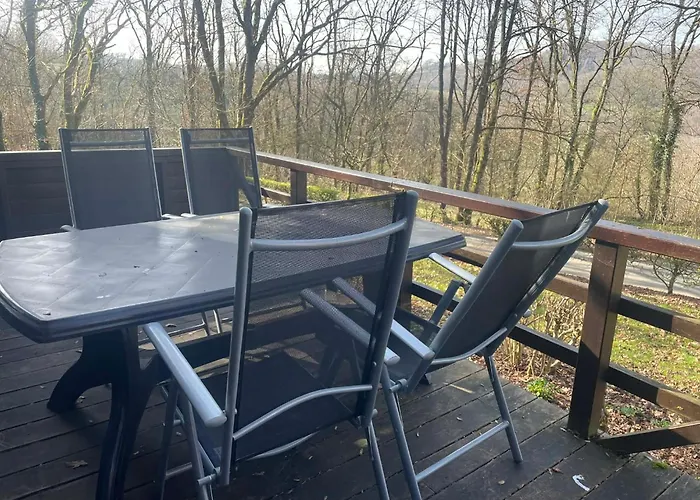 Rust En In Het Hart De Ardennen * Rendeux